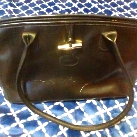 Longchamp Bags Vintage Longchamp Bag Poshmark